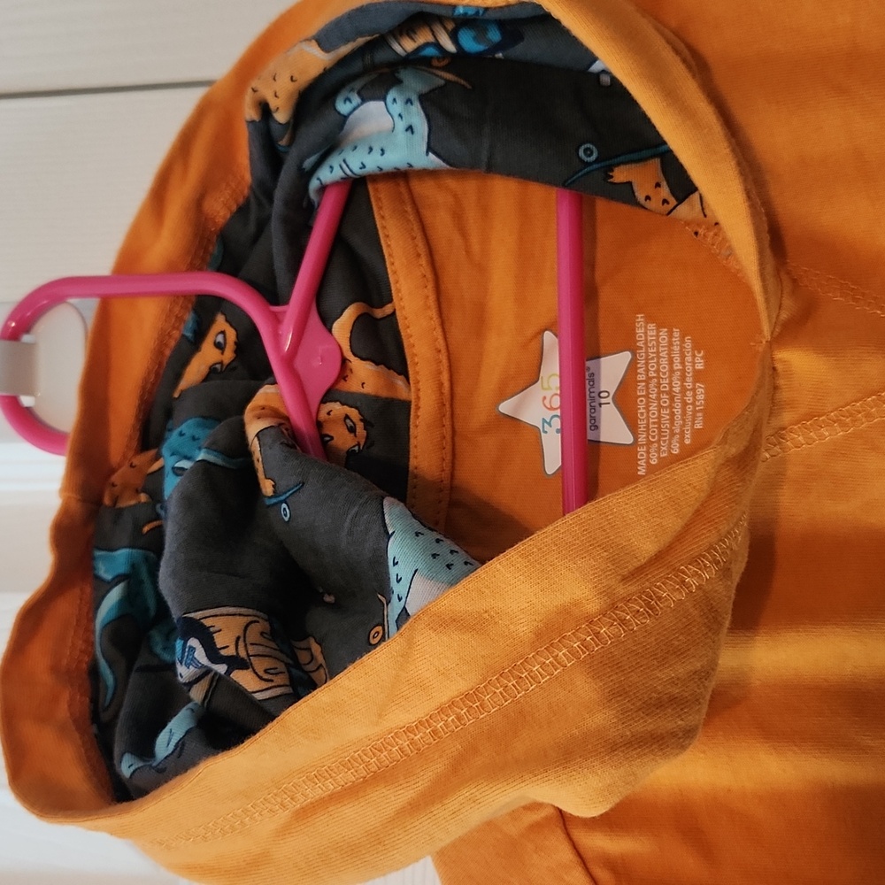 🎊4/$20 // 365 KIDS FROM GARANIMALS: Kids Hoodie - Picture 5 of 10